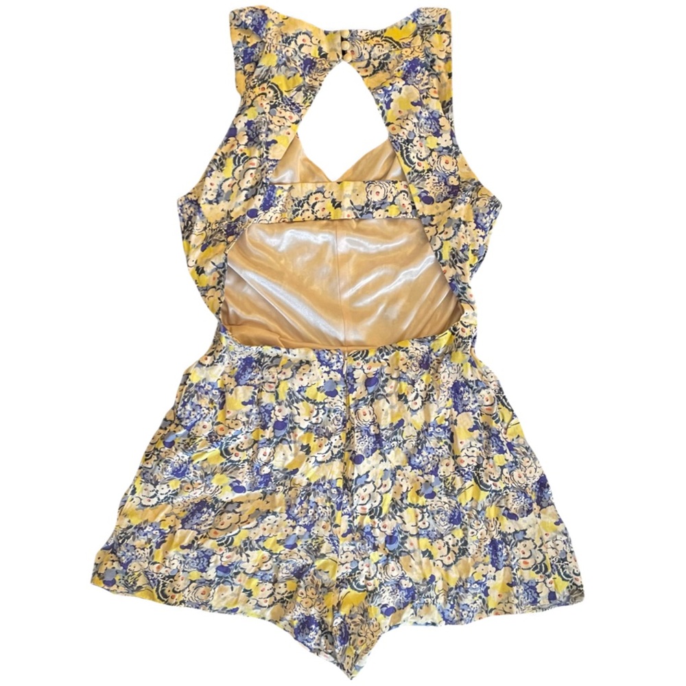 Bcbgeneration Printed Romper - image 5
